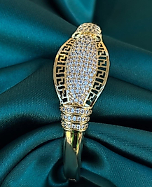 Taşlı kuyumcu kelepçe