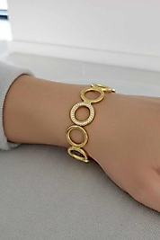 Tasli halka kelepçe