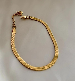 İtalyan zincir bileklik