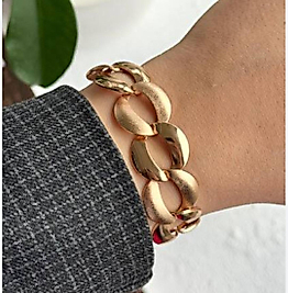 Sedefli halka bileklik